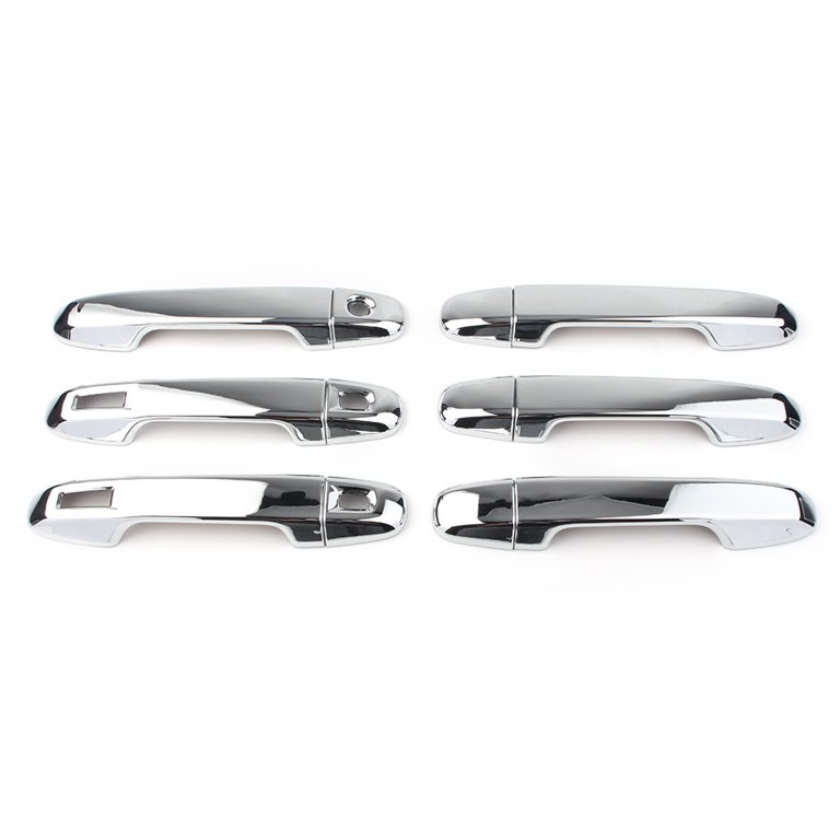 NS 12pcs for Toyota Voxy Noah R80 14-18 Door Handle Cover Grab