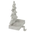 thumbnail image 2 of Northlight 8" Blanc et Noir Marbré Arbre Bas Titulaire, 2 of 3