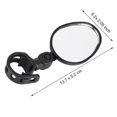 thumbnail image 1 of ANGGREK Bike Back View Mirror Back View Mirror Bike Mirrors For Mountain Road Bikes, 1 of 8