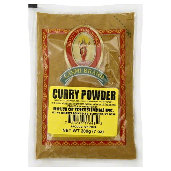 House Of Spices Laxmi Curry Powder, 7 oz