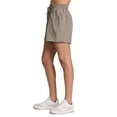 thumbnail image 5 of RBX Active Women's Relaxed Fit Walking Short Lightweight Stretch Woven Hiking Shorts with Pockets, 5 of 6