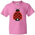 thumbnail image 3 of Inktastic Lady Bug Youth T-Shirt, 3 of 5
