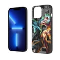 thumbnail image 2 of Anime Phone Case, My Hero Academia Phone Case Compatible With Iphone 13 Pro 6.1 Inch Iphone 13 Pro Max 6.7 Inch, Soft Anti-Scratch Shockproof TPU Protective Bumper Phone Cover, 2 of 7