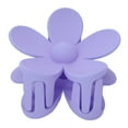 thumbnail image 3 of Pinzas Para El Pelo, Pinza De Plástico Para La Mandíbula, Ligera, Exquisita, Antideslizante, Superficie Mate Con Resorte Para Mujeres Y Niñas, 3 of 7