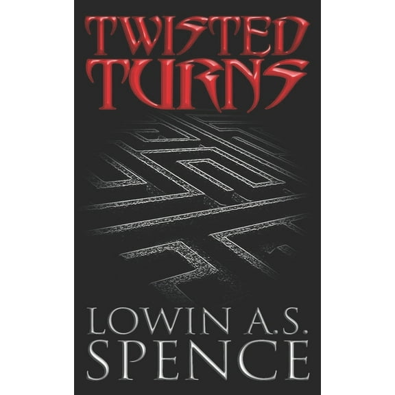 Twisted Turns (Paperback)