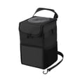 thumbnail image 4 of Bote de basura para auto,Accesorio colgante para bolsa de basura del cubo de basura del coche,Cubo de basura para coche,cubo de basura colgante,Oxford,plegable,Bote de basura para automóvil, 4 of 8