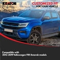 thumbnail image 2 of Krator Tailgate Assist, Pickup Tailgate Shock Struts Lift Support, Compatible with Volkswagen VW Amarok (2017-2019), 2 of 7