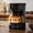5-CUP, variant on 14-Cup Programmable Coffee Maker with Fast Brew, Auto Pause, Self-Cleaning, Reusable Filter & Keep Warm Plate, Stainless Steel