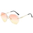 thumbnail image 5 of Unisex Square Classic Cat Eye Sunglasses Cateye Sunglasses Y1033, 5 of 5