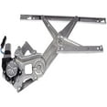 thumbnail image 4 of Dorman 748-101 Chrysler/Dodge Rear Passenger Side Power Window Regulator with Motor, 4 of 5