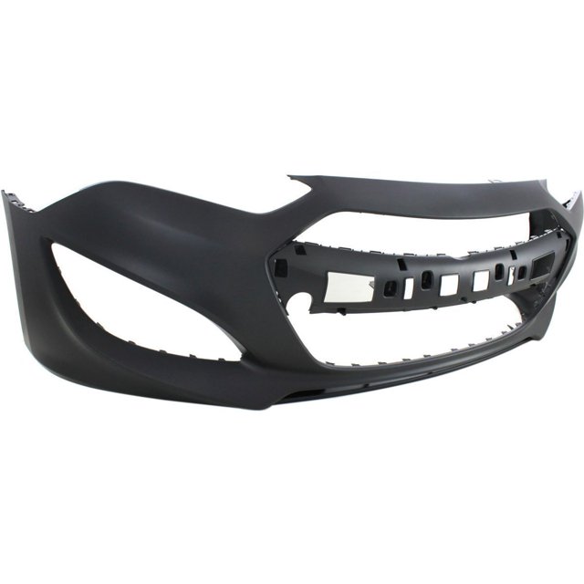 Primered Front Bumper Cover For 2013-2016 Hyundai Genesis Coupe – Direct Replacement CROSSDESIGN