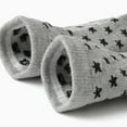 thumbnail image 4 of Penkiiy Baby Socks 12 Pairs Non-Slip Toddler Floor With Grips For Baby Boys And Girls - Anti-Slip Short For Infant's And Kids Multicolor Kids Socks for 5-7 Years, 4 of 9