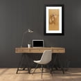 thumbnail image 4 of Edgar Degas 14x24 Black Modern Framed Museum Art Print Titled - Study of An&nbsp;Arm (1979), 4 of 5