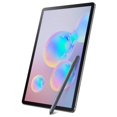thumbnail image 2 of Pre-Owned Samsung Galaxy Tab S6 10.5", 128GB WiFi + LTE Tablet Mountain Gray - SM-T867U (Refurbished: Good), 2 of 5