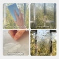 thumbnail image 3 of Películas para ventanas 3D electrostáticas, calcomanías creativas y elegantes para ventanas, reutilizables (nube), 3 of 5