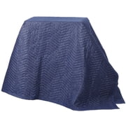 SuperDeal 12pcs 35lb 80 x 72 Moving Blankets Furniture Packaging Pads Cotton & Polyester
