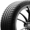 thumbnail image 6 of Michelin Pilot Sport 4S Autocross 265/35ZR19 (98Y) XL Passenger Tire Fits: 2006 Nissan 350Z Base, 2016-19 Cadillac CTS V, 6 of 6