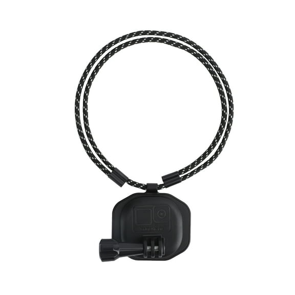 Action Camera Mount Lanyard POV Vlog Holder for Action 5Pro/4/3/ for Osmo Pocket 3 for Osmo 360 for Hero 13/12/11/10/9/8/7/6/5/4/3/2/1 for Insta360
