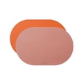 thumbnail image 1 of 2 Uds Tapete para Cuenco Impermeable Taza de Cocina Posavasos Resistente Al Calor, 1 of 9