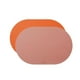 thumbnail image 1 of Alfombrilla de Cuenco de 2 Piezas, Impermeable, Resistente Al Calor, 1 of 9