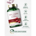 thumbnail image 5 of Tart Cherry Capsules | 10,500 mg | 200 Pills for Men and Women | by Carlyle, 5 of 7