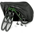 thumbnail image 1 of Bicycle Cover Bicycle Cover Dustproof Waterproof Uv Protection Shelter 200*75*110CM, 1 of 5