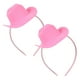 thumbnail image 5 of 2 diademas de sombrero de vaquera rosa, mini sombrero de vaquero, accesorios para fiestas temáticas del oeste, tocado de vaquera para cumpleaños, para mujeres y niñas, 5 of 7