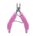 thumbnail image 1 of Pies Cortaúñas para Gruesas Uñas, Afilado Cortaúñas para Mujeres, Rosa, 1 of 7