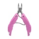 thumbnail image 1 of Pies Cortaúñas para Gruesas Uñas, Afilado Cortaúñas para Mujeres, Rosa, 1 of 7