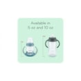 thumbnail image 2 of NUK Tritan Learner Sippy Cup, 5 ounce, Gray Stars, 1 Pack, 2 of 5