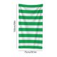 thumbnail image 3 of Super Absorbent Microfiber Beach Towel Quicks Dry Lightweight Bath Towel For Swimming Pool Travel Camping Soft Sand Free Towel, 3 of 6