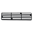 thumbnail image 3 of For Dodge Ramcharger 1991-1993 Replace CH1200133 Passenger Side Upper Grille, 3 of 5
