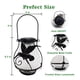 thumbnail image 4 of Farolillos de luz de llama LED sweethay Retro para exteriores, 4 of 6