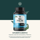 thumbnail image 3 of Suplemento Alimenticio LIFE 360+ All Men 180 Cápsulas Creatina Monohidratada Vitaminas, 3 of 7