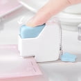 thumbnail image 4 of Vacemry Mini Stapler Portable, Cute Small Stapler ForSchoolOffice Desk Use, Handheld Stapler With 10 Size Staples, Compact Lightweight Stapler ForStudentsTeachers Home Workspace, 4 of 6