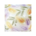 thumbnail image 6 of Flower Girls Dress Champagne Leaf Purple Dot Wedding Pageant 9-10, 6 of 7