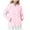 Pink, variant on Sopiago Kids Zip-Up Hoodie Girls Boys UPF50+ Sun Protection Jacket for Toddler Boys Girls Hooded Cooling Shirt (Grey,3-4 Years)