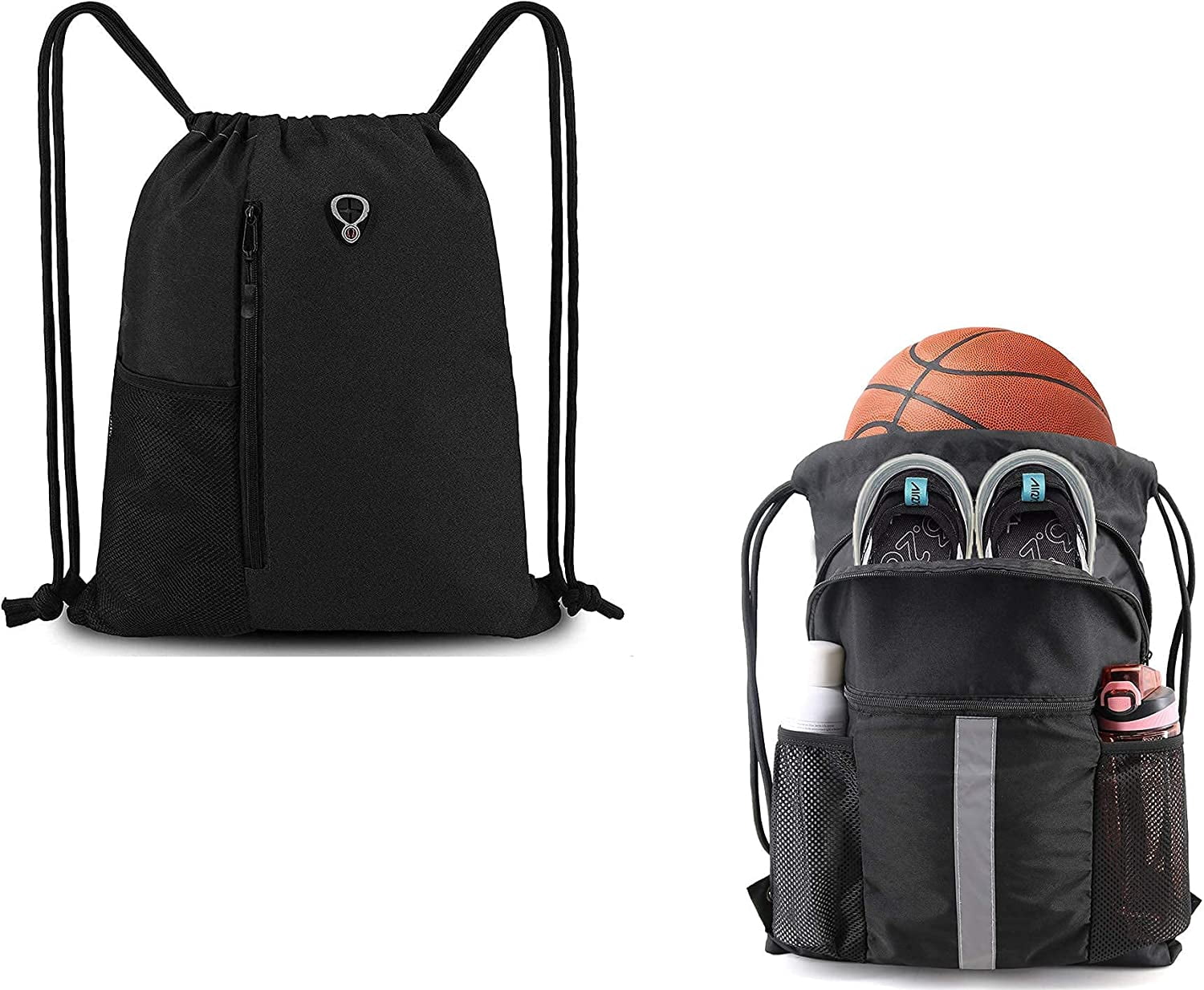 Drawstring-Gym-Bag for Men and Women 