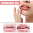 thumbnail image 4 of Mascarilla hidratante para labios Eelhoe que atenúa el color negro de los labios, repara las estrías de los labios con un pincel para labios, la mascarilla no es grasosa y se absorbe fácilmente, 1 u, 4 of 5