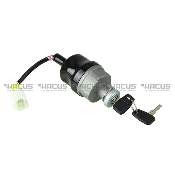 FPE - Forklift SWITCH - IGNITION 91A501400 HACUS Aftermarket - New