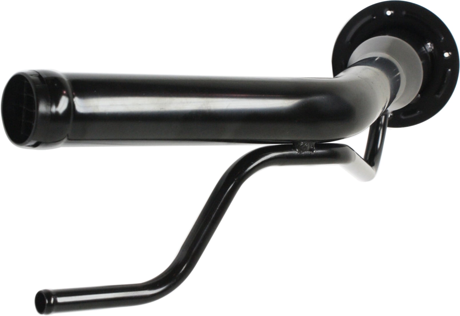 Replacement REPF671520 Fuel Tank Filler Neck Compatible For 2004 Ford F-150 Heritage 1999 F-250 8Cyl 6Cyl 5.4L 4.6L 4.2L