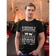 thumbnail image 6 of Tstars Meeowee Christmas Ugly - Cute Xmas Party T-Shirt Medium Black, 6 of 6