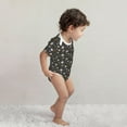 thumbnail image 5 of Rocae Cosmic for Baby Climbing Clothes Soft Baby Romper for Active Infants Comfortable and Breathable Crawling Jumpsuit Unisex Baby Outfit 3 Months, 5 of 8