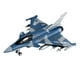 thumbnail image 4 of Avión modelo de aleación fundida a presión, regalo de aviación, avión de combate conmemorativo, juguete para Azul, 4 of 9