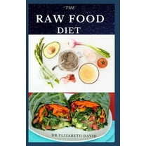 The Raw Food Diet (Paperback)