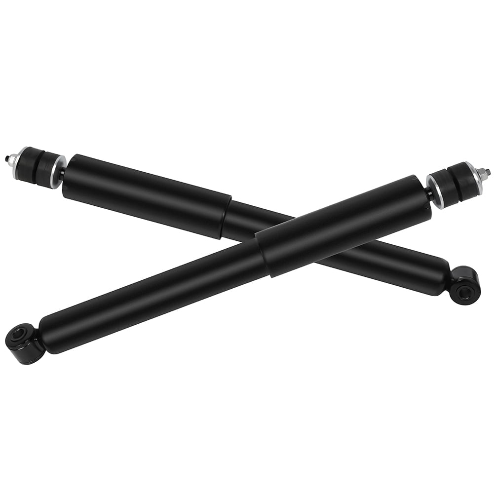 Rear Shocks Absorbers,ECCPP Gas Shocks for Ford fits 1994-2004 for Ford for Mustang Pair Shocks with 344433
