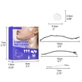 thumbnail image 4 of Pegatinas de cinta para Estiramiento facial, pegatinas invisibles para adelgazar, cinta de parche para Estiramiento facial de maquillaje en forma de V, 4 of 8