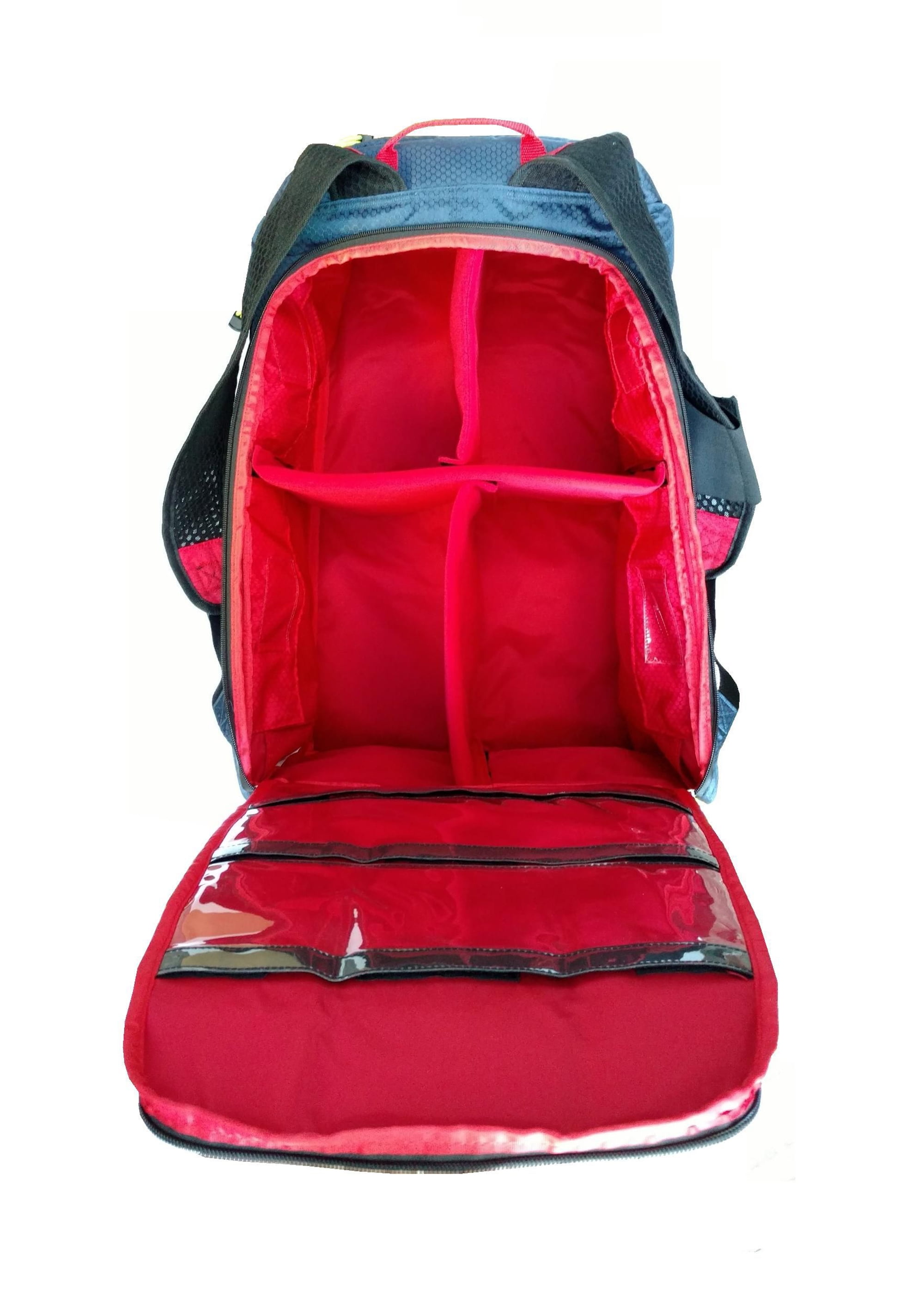 Inspire Bags VICTORY 45 LTR Travel Backpack with Rain cover(Black) 45 L  Laptop Backpack Black - Price in India | Flipkart.com