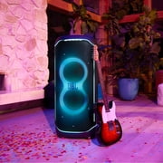 JBL PartyBox Ultimate Portable Speaker Karaoke Bundle with Two Wireless Microphones