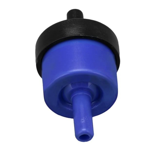 433862117, Vacuum Check Valve Easy Installation Control Vacuum Check Valve Beautiful Appearance Replacement For A4 For Car Exterior Trim ANGGREK Otros